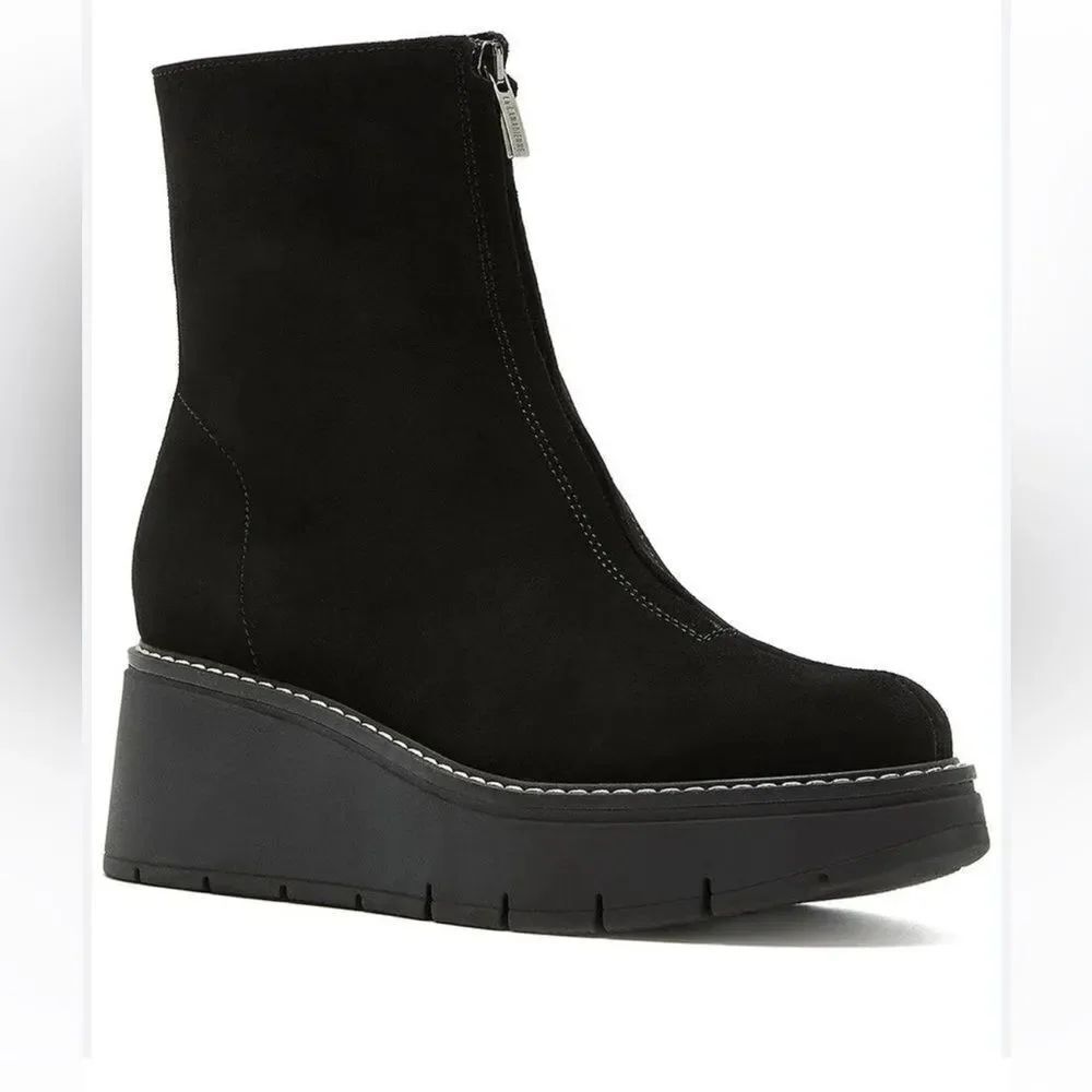 La Canadienne Bob Suede Boot